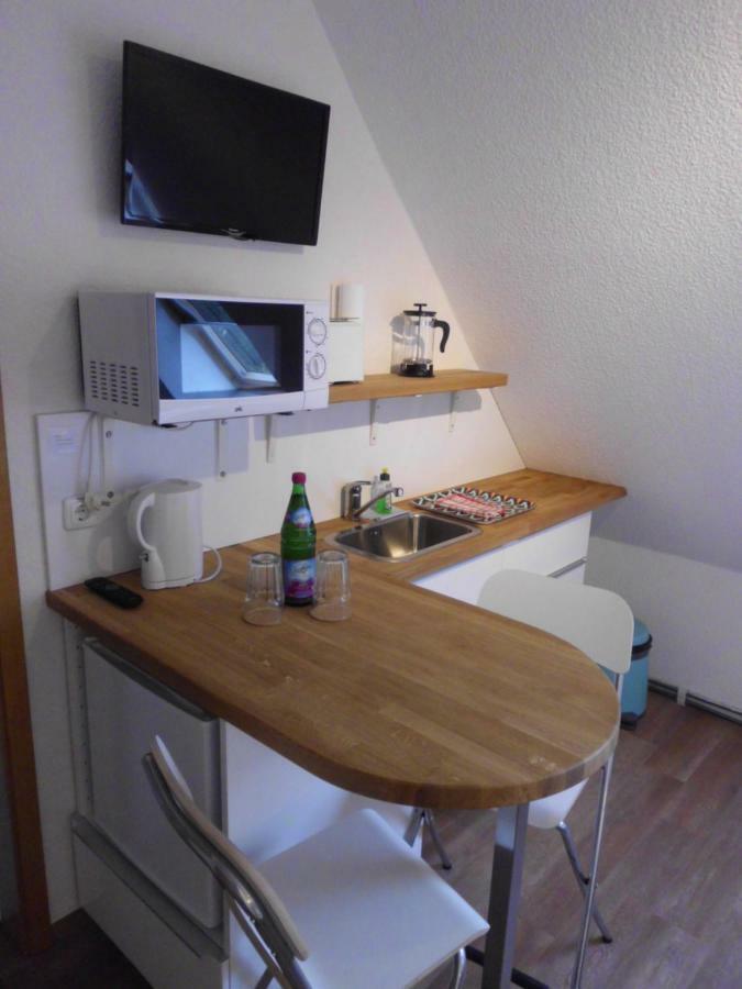 Pension Ostseeurlaub Rostock Extérieur photo