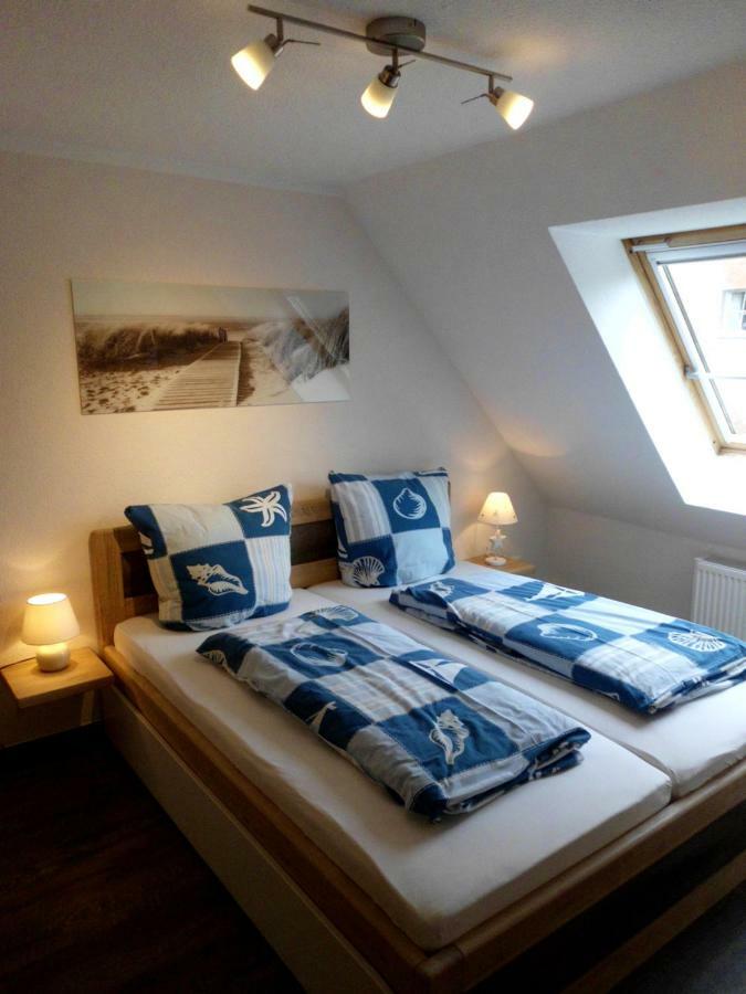 Pension Ostseeurlaub Rostock Extérieur photo