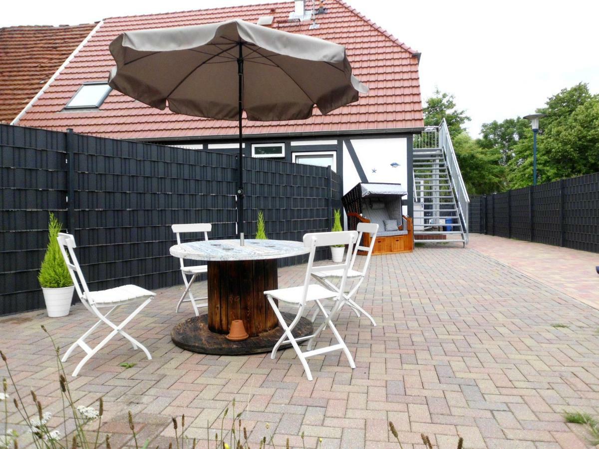 Pension Ostseeurlaub Rostock Extérieur photo