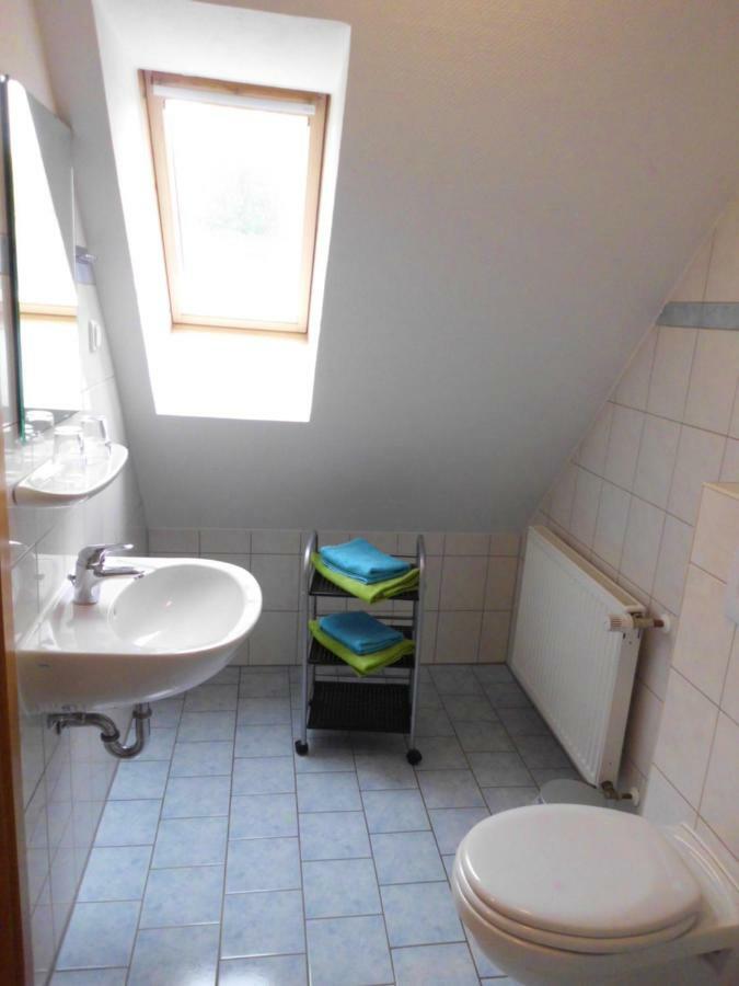 Pension Ostseeurlaub Rostock Extérieur photo